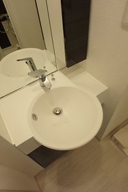 洗面設備　【女性のお一人暮らしでも安心のセキュリティ♪】おすすめ！