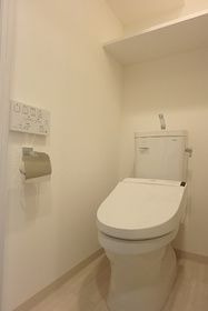 トイレ　【女性のお一人暮らしでも安心のセキュリティ♪】おすすめ！