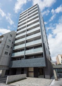 建物外観　【女性のお一人暮らしでも安心のセキュリティ♪】おすすめ！