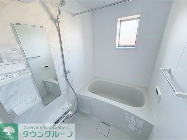 バス・シャワールーム　バス