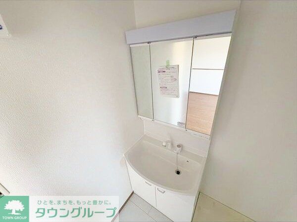 洗面設備　洗面