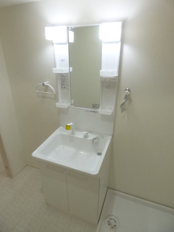 洗面設備　※同物件別部屋参考写真