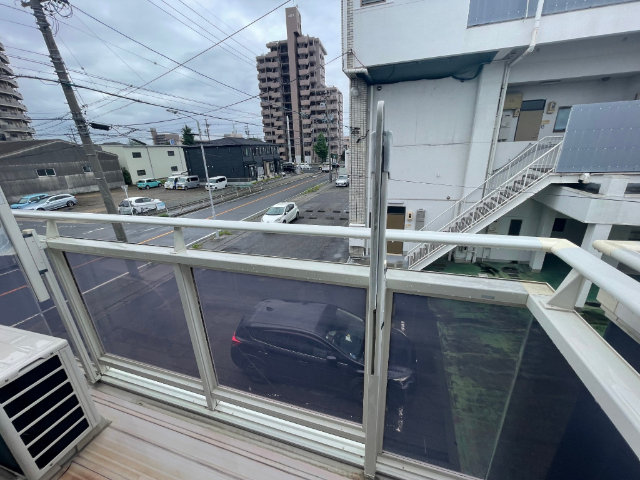 眺望