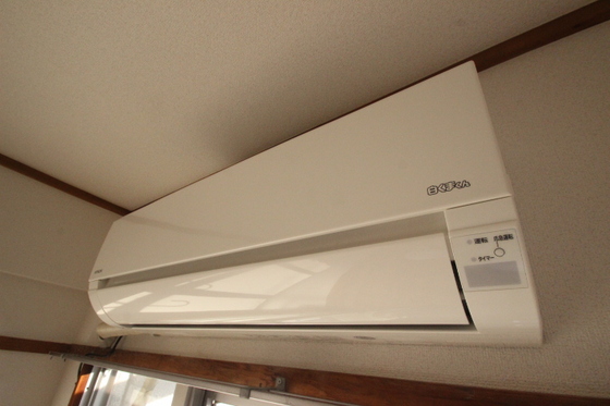 その他設備　※別号室の写真です