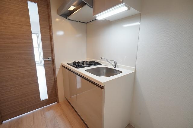LaDouceur梅田Eastのキッチン写真