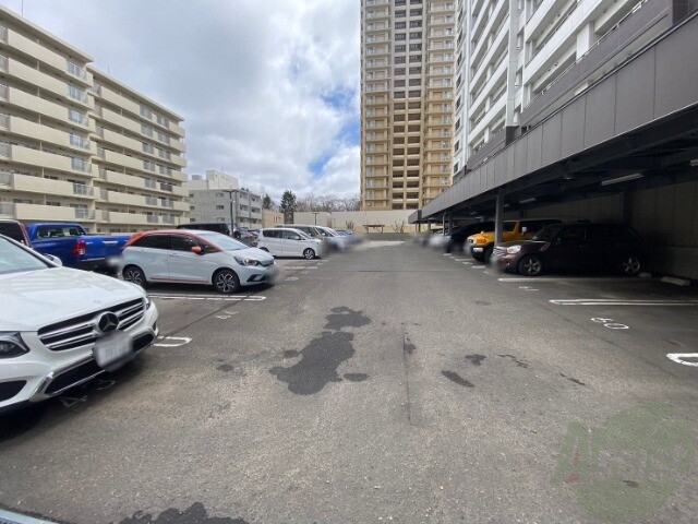 駐車場　駐車場その他