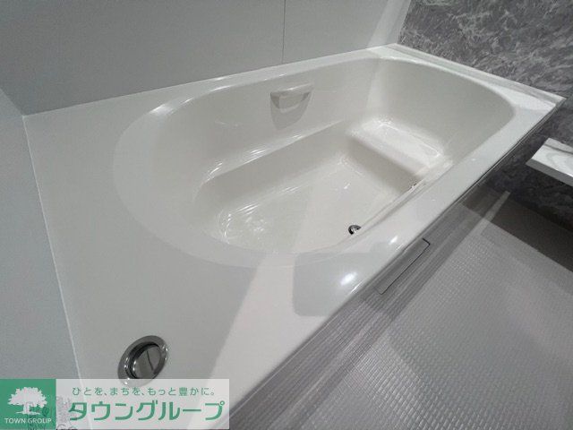 バス・シャワールーム　洗面