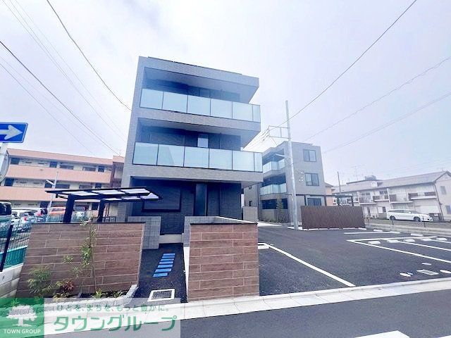建物外観　外観