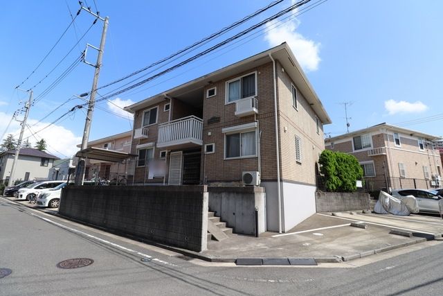 建物外観　★お部屋探しはタウンハウジング町田店まで★