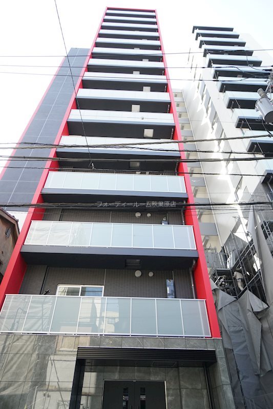 建物外観　★《見学予約受付中》設備充実分譲賃貸マンション★
