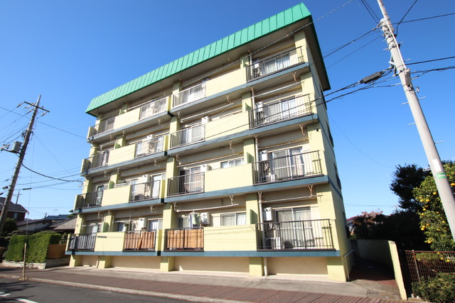 建物外観　外観