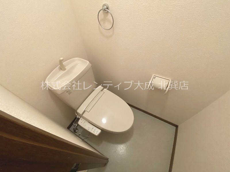 トイレ