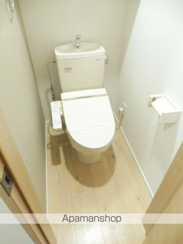 ルプランタンのトイレ写真