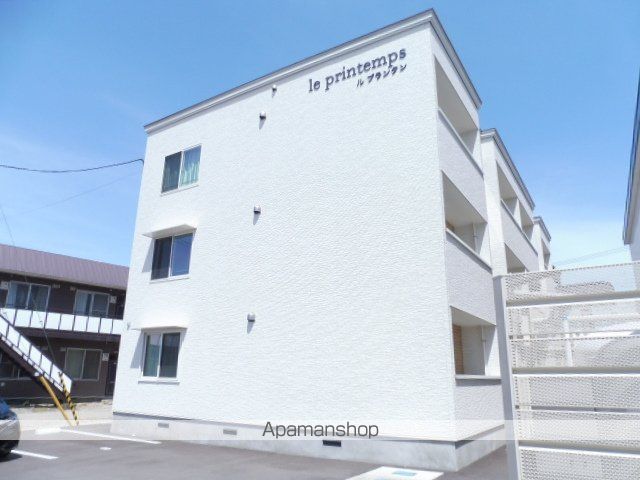 ルプランタンの外観写真