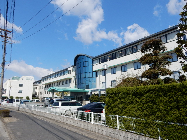 病院　藤田病院（病院）まで817m