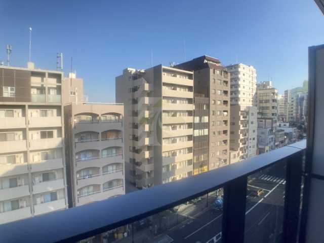 眺望　THE PLACE KOMAGOME