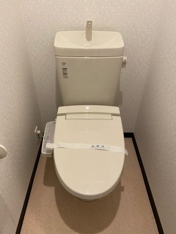 トイレ　バストイレ別でおすすめです☆