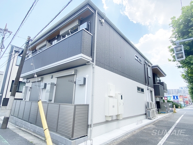 建物外観　外観です☆
