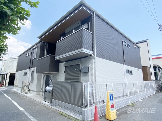 建物外観　外観です☆