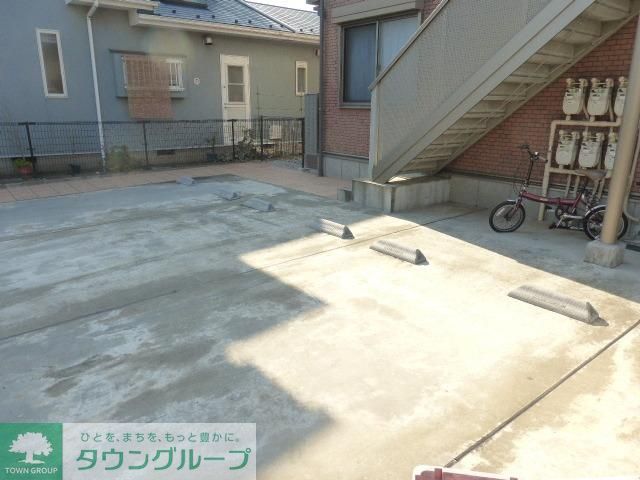 駐車場　★お問い合わせはタウンハウジングまで★