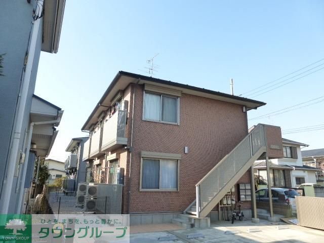 建物外観　★お問い合わせはタウンハウジングまで★