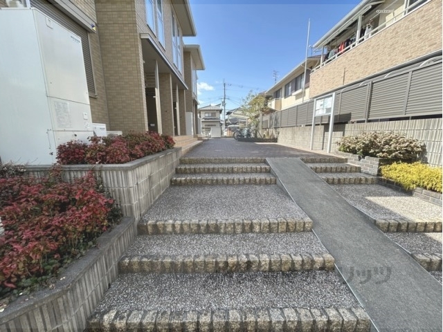 その他共有部分　通路