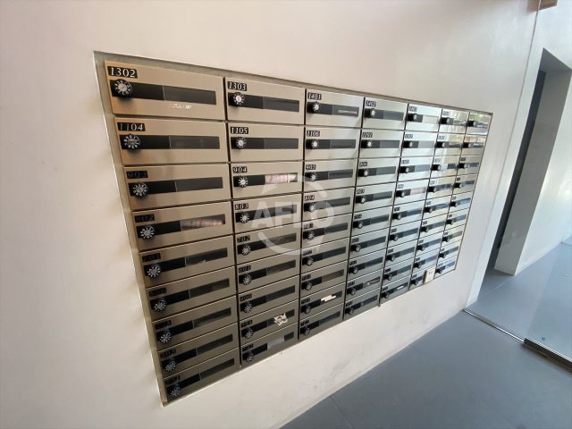 その他共有部分　アーバネックス淀屋橋　メールボックス