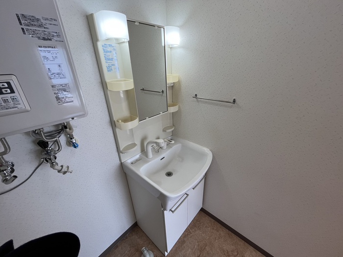 洗面設備