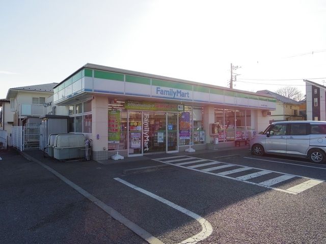 コンビニ　ファミリーマートあきる野下代継店（コンビニ）まで766m