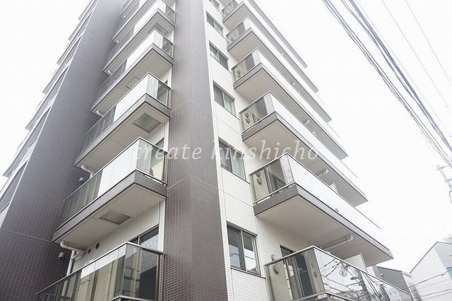 建物外観　人気の分譲賃貸マンション