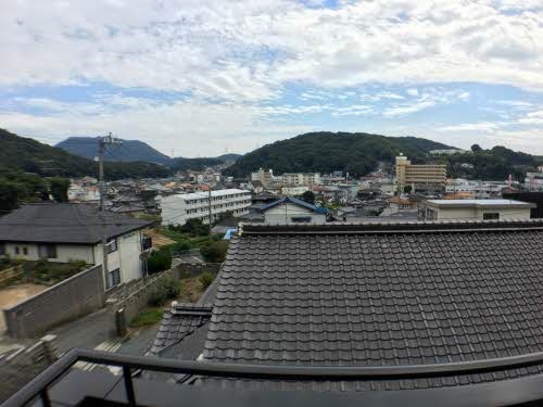 眺望