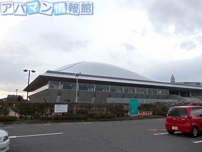 その他　亀田総合体育館（その他）まで2000m