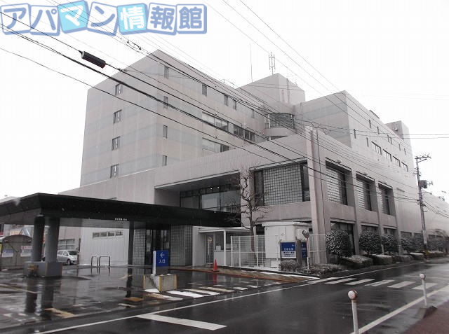 病院　亀田第一病院（病院）まで2100m