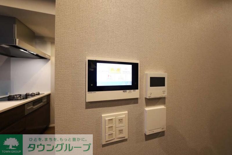 セキュリティ　部屋探しは株式会社　タウンハウジング　までお気軽にお問合せ…