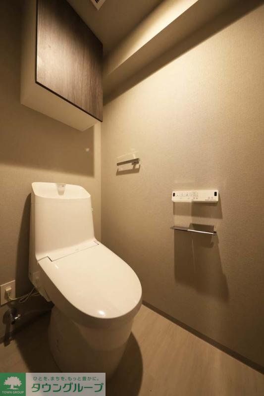 トイレ　お部屋探しは株式会社　タウンハウジング　までお気軽にお問合…
