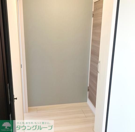 玄関　玄関