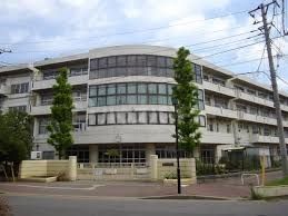 中学校　市川市立妙典中学校（中学校）まで1340m
