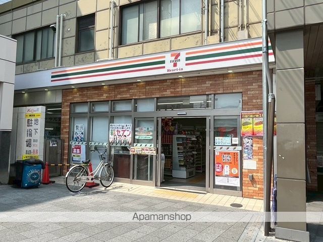 コンビニ　セブンイレブン　ＪＲ鳳東口店（コンビニ）まで231m