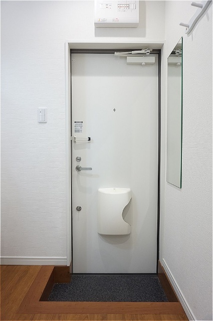 玄関　玄関