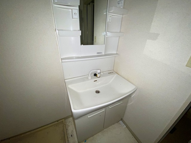 洗面設備　※別部屋参考