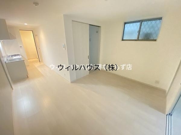 居室・リビング　リビング！