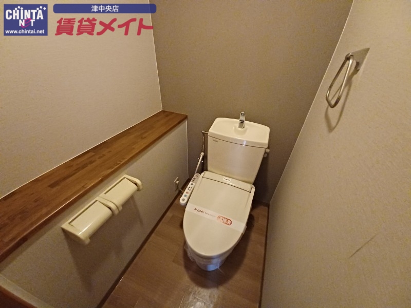 トイレ