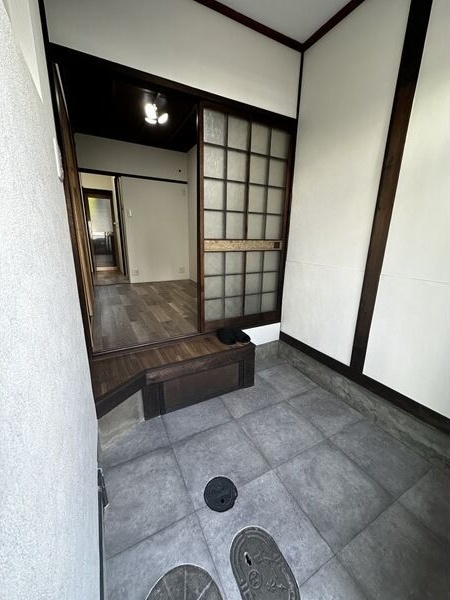 玄関