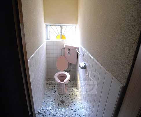 トイレ　この価格で洋式トイレです