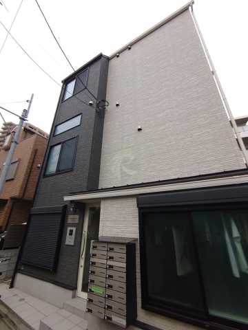 建物外観　Studio Apartment東池袋