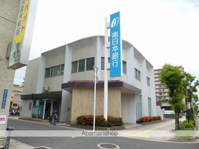 銀行　（株）南日本銀行／鴨池支店（銀行）まで358m