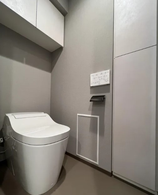 トイレ　参考写真