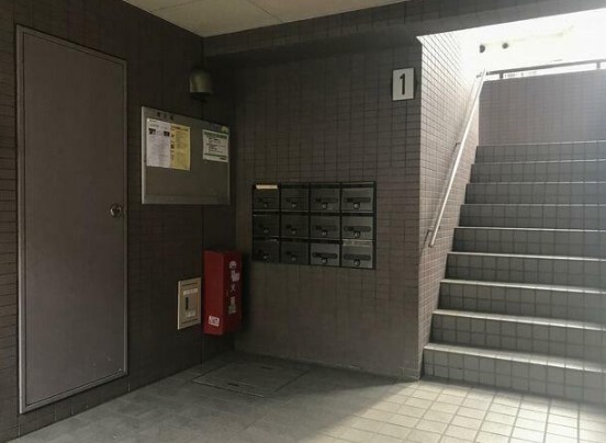 ロビー