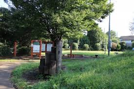公園　谷戸橋広場（公園）まで973m