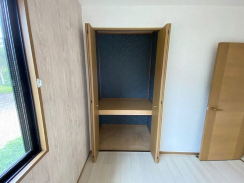 収納　図面と現状に相違がある場合には現状を優先